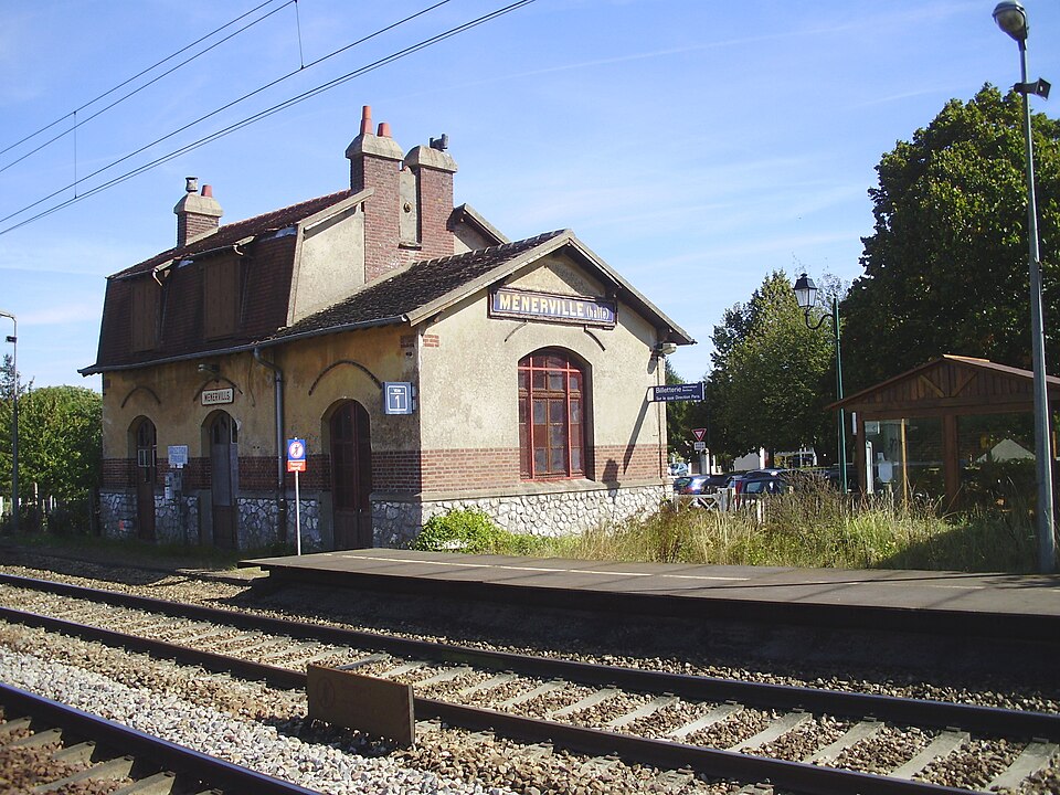 Gare de Ménerville 03