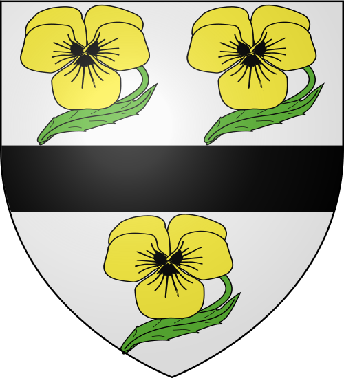 Blason de Méré