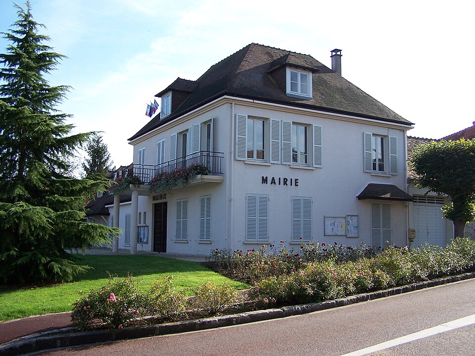 Méré 78 Mairie
