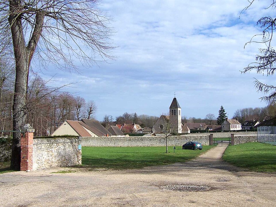 Les Mesnuls Vue