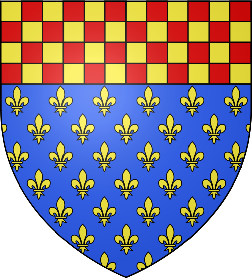 Blason de Meulan-en-Yvelines