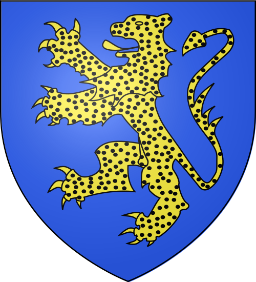 Blason de Mézy-sur-Seine