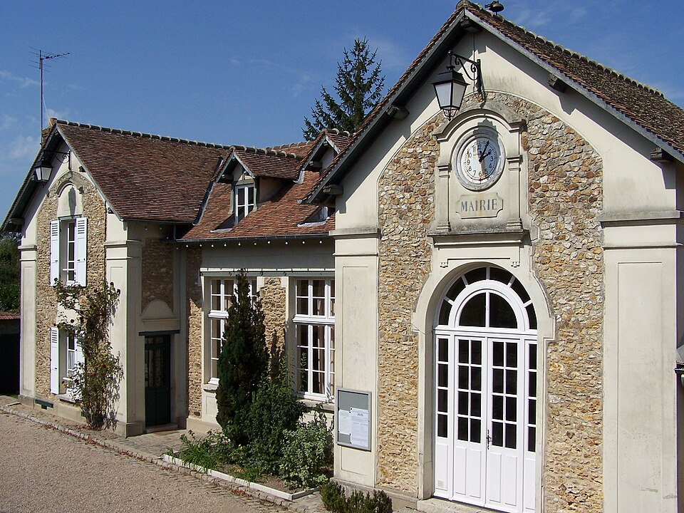 Millemont Mairie