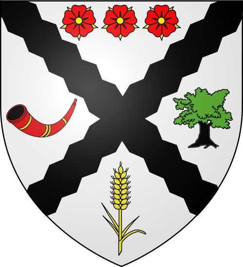 Blason de Mittainville