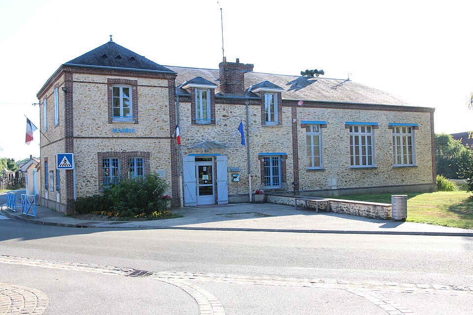 Mairie de Mittainville en 2013 5
