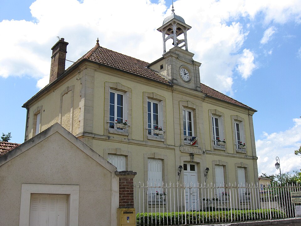 Moisson mairie