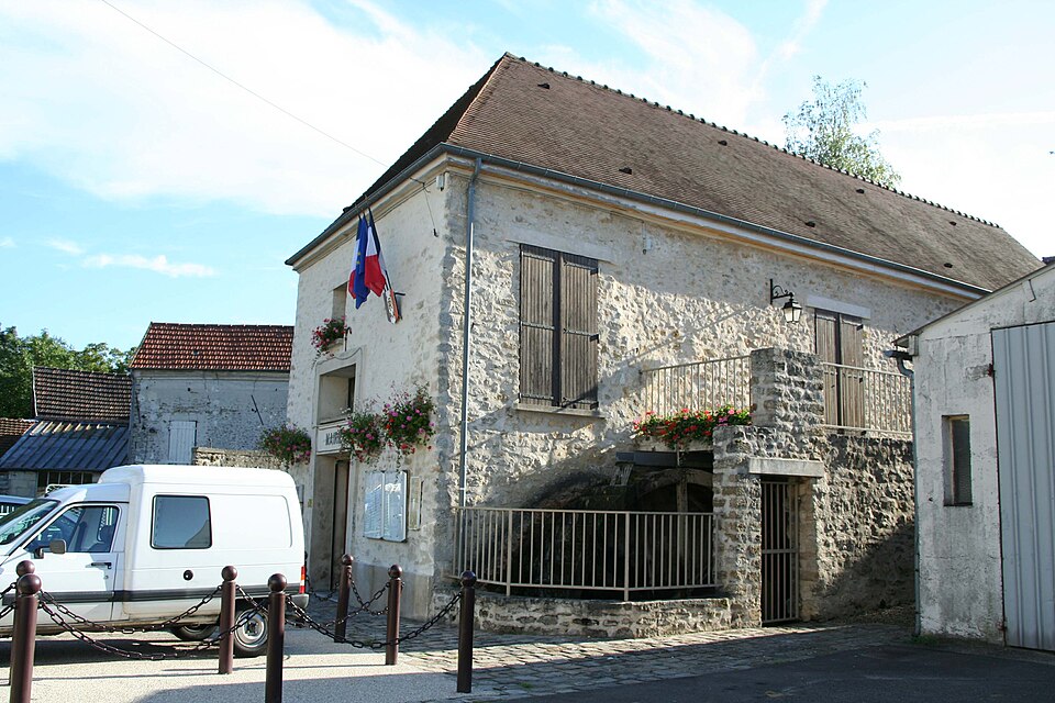 Montalet — le — Bois — Mairie01