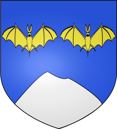 Blason de Montchauvet