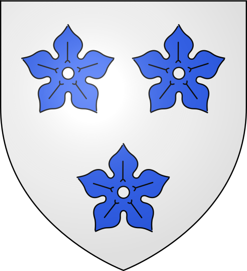 Blason de Montesson