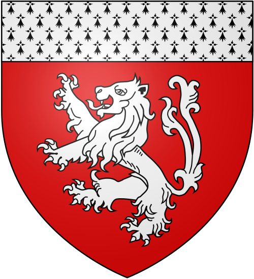 Blason de Montfort-l'Amaury