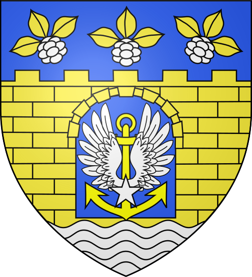 Blason Les Mureaux