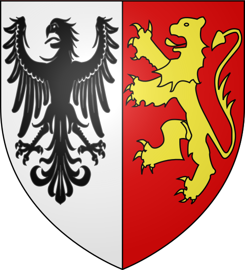 Blason de Neauphle-le-Château