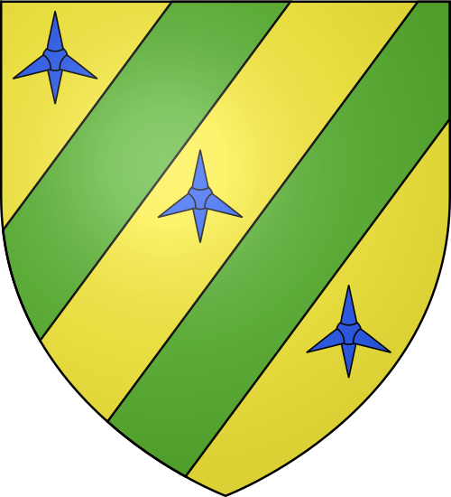 Blason de Nézel