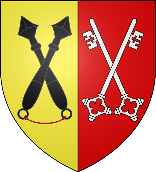 Blason de Noisy-le-Roi