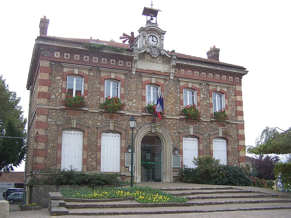 Noisy — le — Roi Mairie