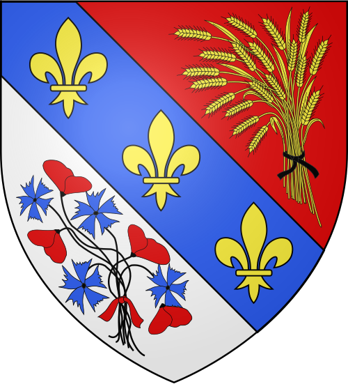 Blason de Orgerus