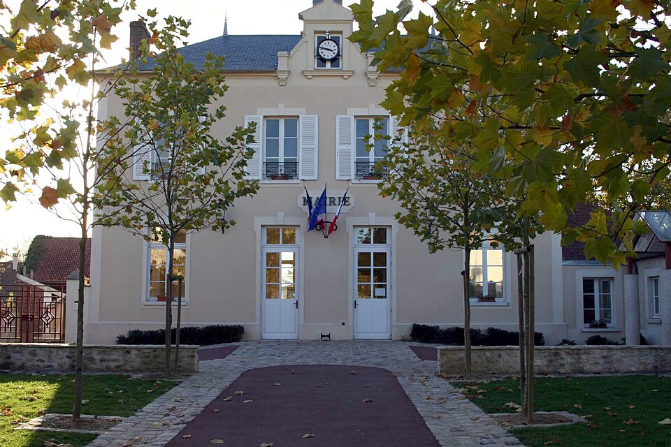 Orvilliers — Mairie01