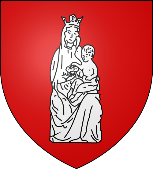 Blason de Osmoy