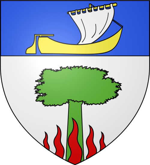 Blason Le Pecq