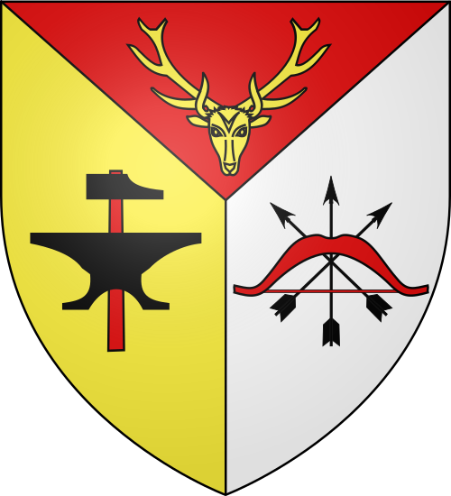 Blason Le Perray-en-Yvelines