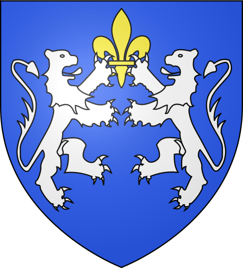 Blason de Plaisir