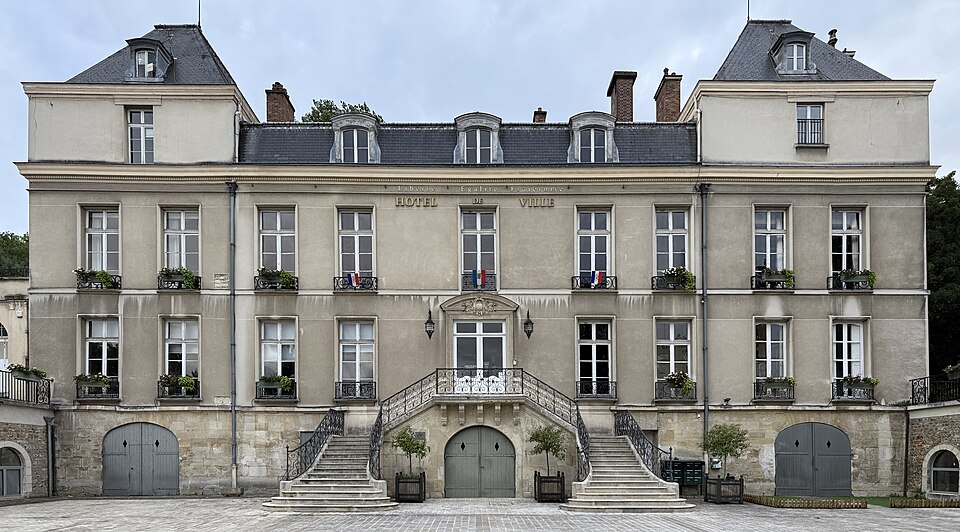 Hôtel Ville — Le Port — Marly (FR78) — 2025 — 07 — 26 — 4
