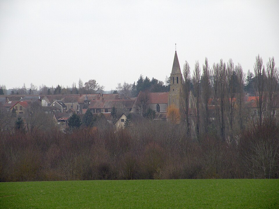 Prunay — en — Yvelines (depuis A11)