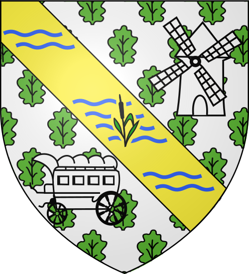 Blason La Queue-les-Yvelines