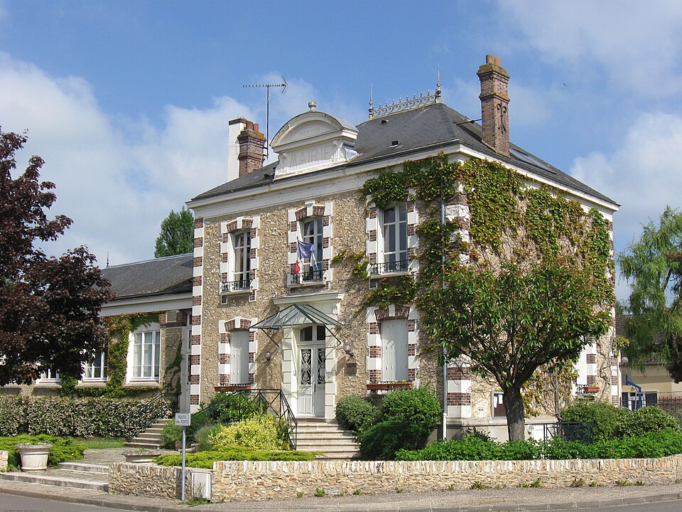 Raizeux mairie