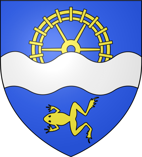 Blason de Rennemoulin