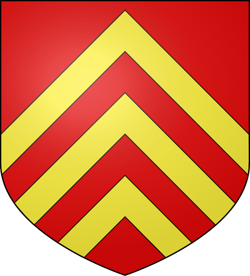 Blason de Richebourg