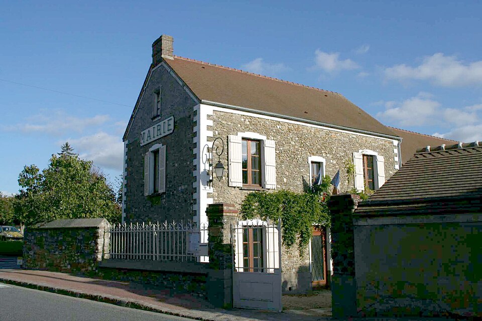 Richebourg (Yvelines) — Mairie01