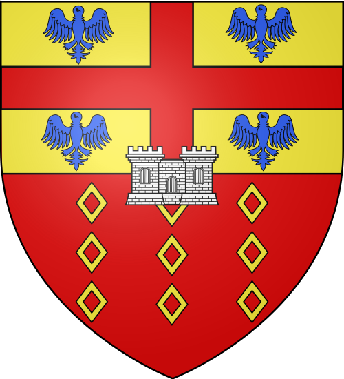 Blason de Rochefort-en-Yvelines