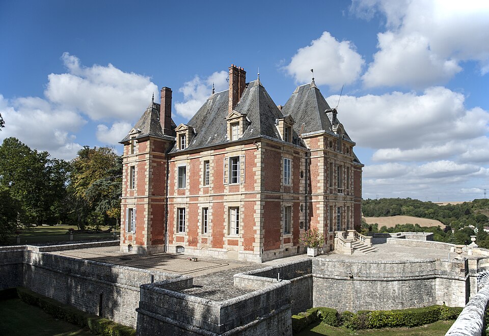 Chateau du haut rosay