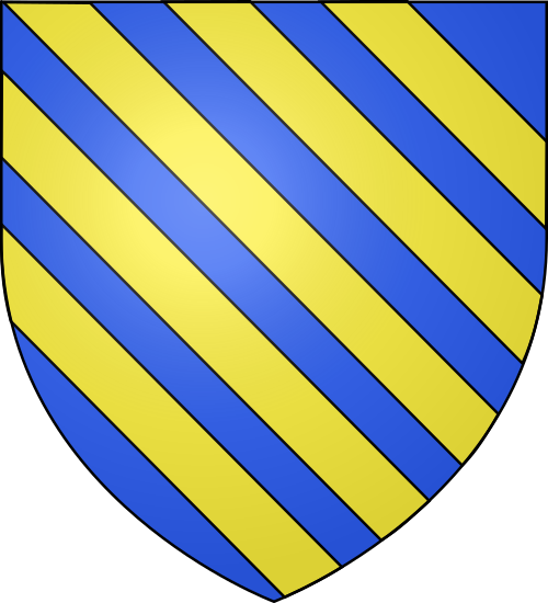 Blason de Rosny-sur-Seine