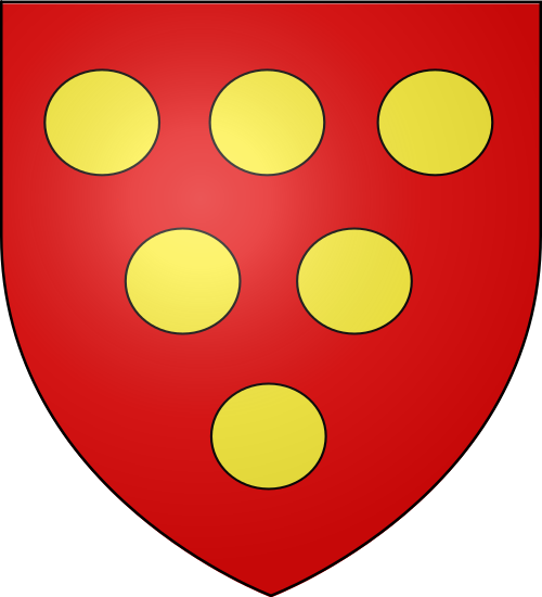 Blason de Saint-Arnoult-en-Yvelines