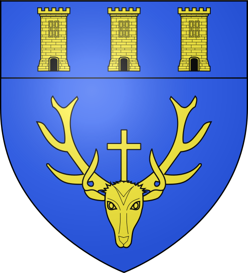 Blason de Saint-Forget