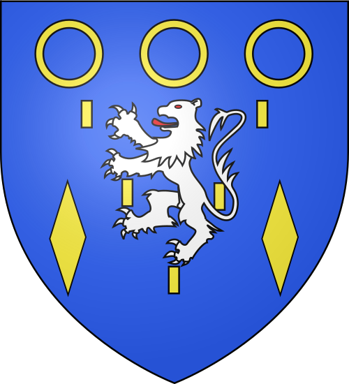 Blason de Saint-Hilarion