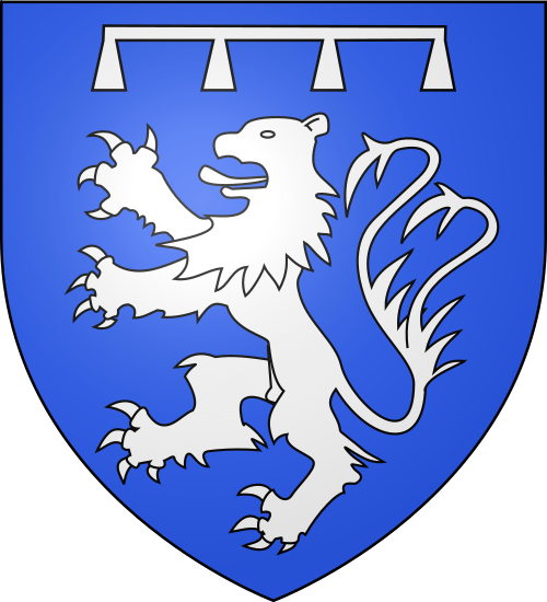 Blason de Saint-Martin-de-Bréthencourt