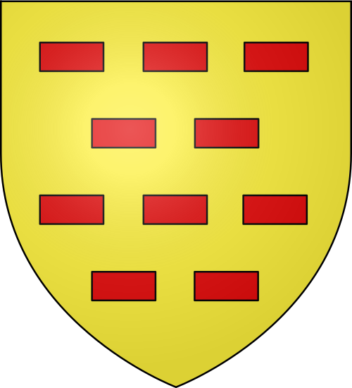 Blason de Saint-Martin-la-Garenne