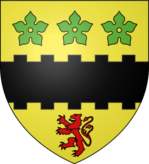 Blason de Saint-Nom-la-Bretèche