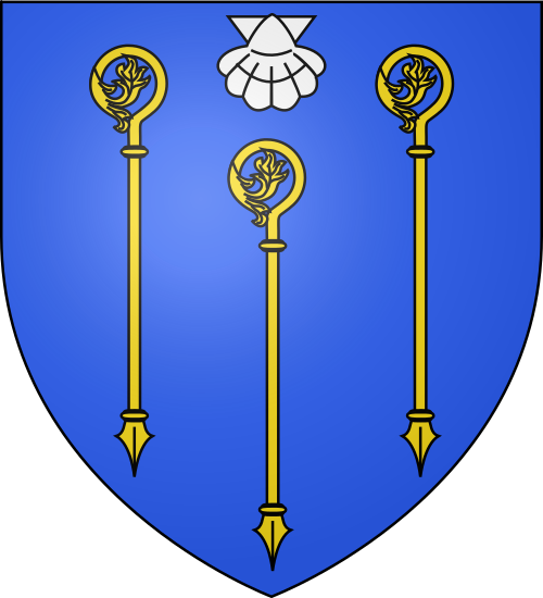 Blason de Saint-Rémy-lès-Chevreuse
