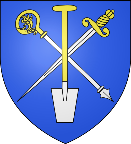 Blason de Sartrouville