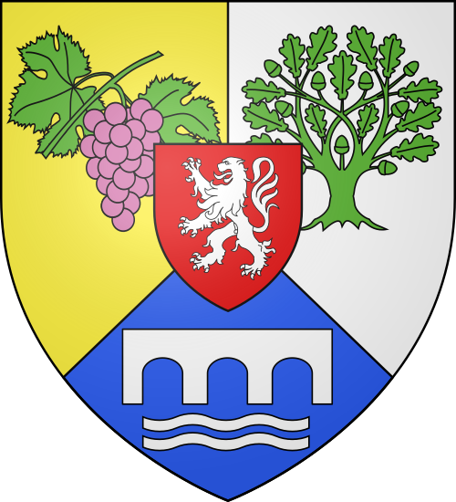 Blason de Saulx-Marchais