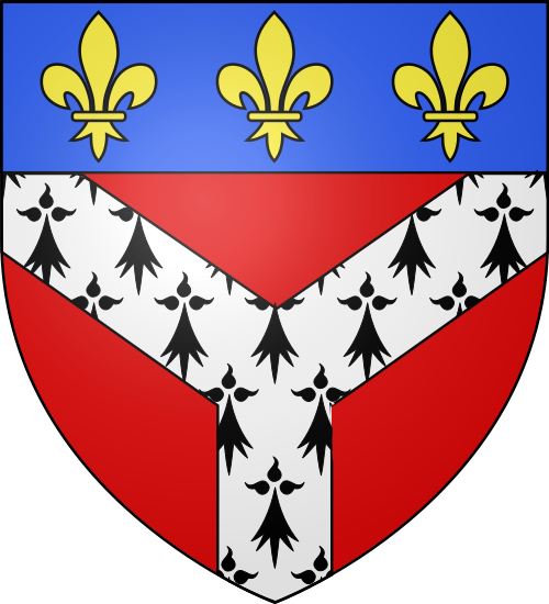 Blason de Septeuil