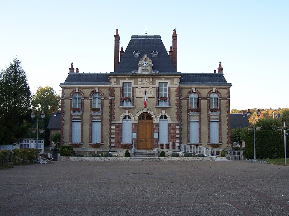Septeuil Mairie