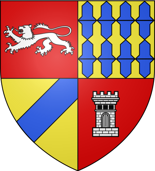 Blason de Soindres