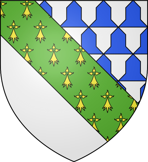 Blason de Sonchamp