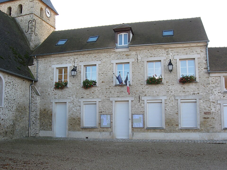 Tacoignières mairie