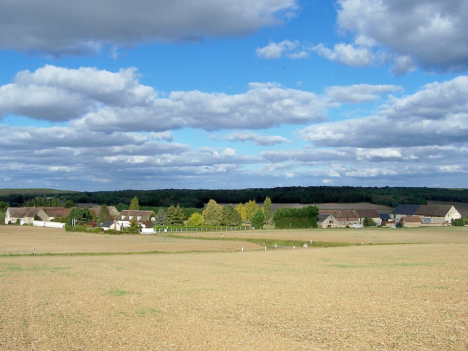 Le Tartre — Gaudran Vue1